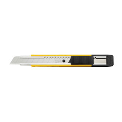 Cúter mt-1 con bloqueo automático y cuchilla 12,5 mm