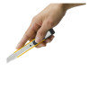 Cúter mt-1 con bloqueo automático y cuchilla 12,5 mm