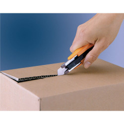 Cúter sk-4 de seguridad con cuchilla trapezoidal de 17,5 mm