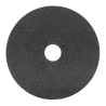 Disco corte hierro y acero inox ø115 x 1,0 x 22,2 mm
