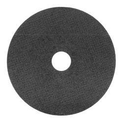 Disco corte hierro y acero inoxidable ø125 x 1,0 x 22,2 mm