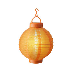 Farolillo solar colores surtidos ø20 cm