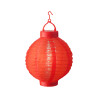 Farolillo solar colores surtidos ø20 cm