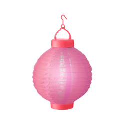 Farolillo solar colores surtidos ø20 cm