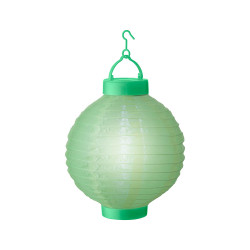 Farolillo solar colores surtidos ø20 cm