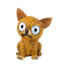 Figura solar perro modelos variados