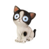 Figura solar gato modelos variados