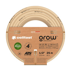 Manguera de jardín grow ø12,5 mm, ½ pulg, 15 m