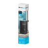 Depósito plegable recolector de agua de lluvia, 250 l, ø60 x 90 cm