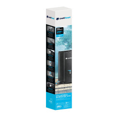 Depósito plegable recolector de agua de lluvia, 250 l, ø60 x 90 cm
