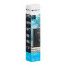 Depósito plegable recolector de agua de lluvia, 250 l, ø60 x 90 cm