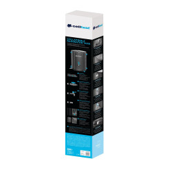 Depósito plegable recolector de agua de lluvia, 250 l, ø60 x 90 cm