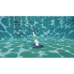 Limpiafondos de aspiración hidráulicos silence vac