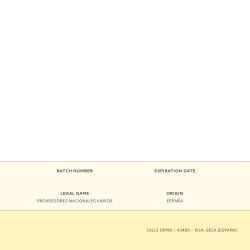 Cafetera petra mostaza de aluminio de 6 tazas