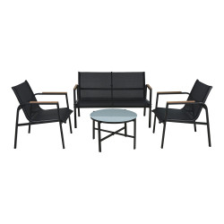 Conjunto jardín 4 piezas