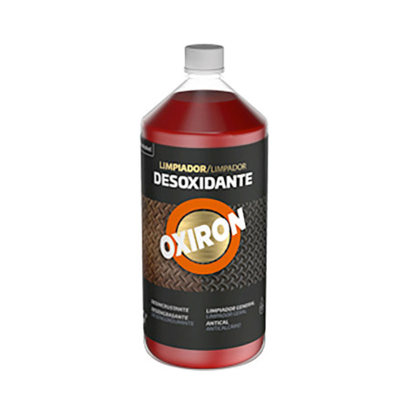 Desoxidante limpiador 0,250 l