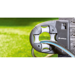 Guia esquinera de manguera de jardin cellpro ø55 mm, blister