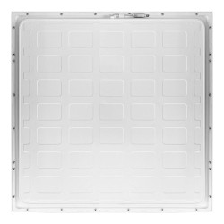 Panel led 40 w 6400 k 4300 lm luz fria 59,5 x 59,5 x 2,9 cm