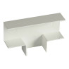 Derivacion en t para canal 60 x 100 mm