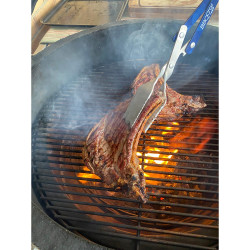 Pinzas para barbacoa 46,5 cm