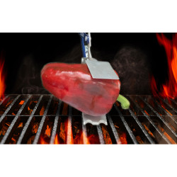 Pinzas para barbacoa 46,5 cm