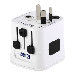 Adaptador para enchufe entrada universal a 150 paises