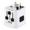 Adaptador para enchufe entrada universal a 150 paises