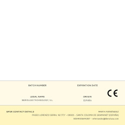 Linterna led davinci 800 recargable