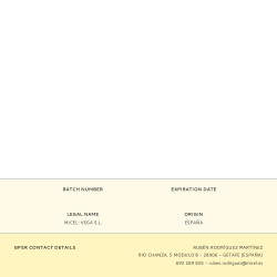 Placa recta unión plc14, acero inoxidable, 80 x 16 x 2 mm. 4 unidades