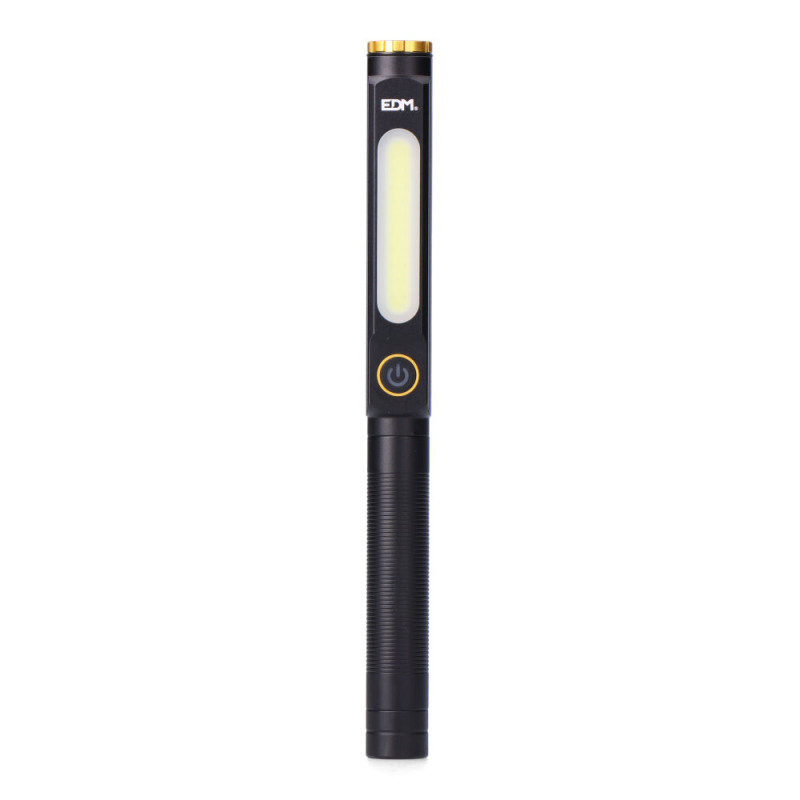 Linterna de trabajo spot 5 w / cob 8w