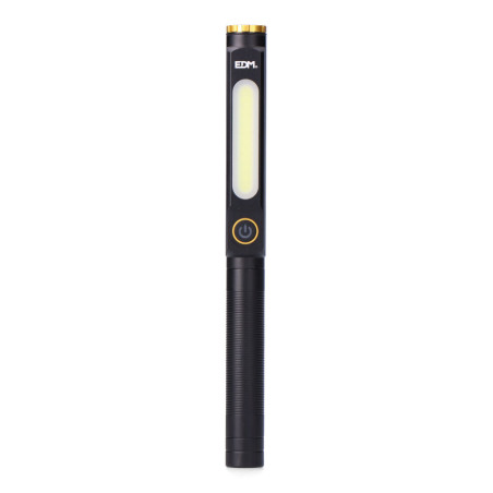 Linterna de trabajo spot 5 w / cob 8w