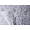 Toldo camuflaje reversible blanco 3 x 4 m