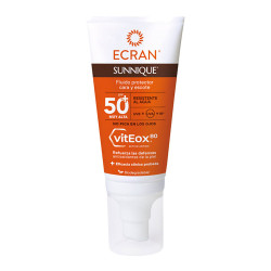 Protector solar facial tubo sport f50 50 ml
