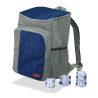 Nevera tipo mochila 20 l diseño bicolor