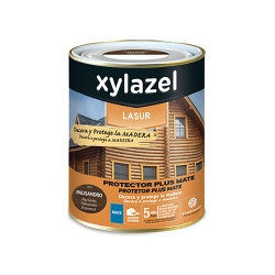 Xylazel plus decora palisandro mate 0,250 l