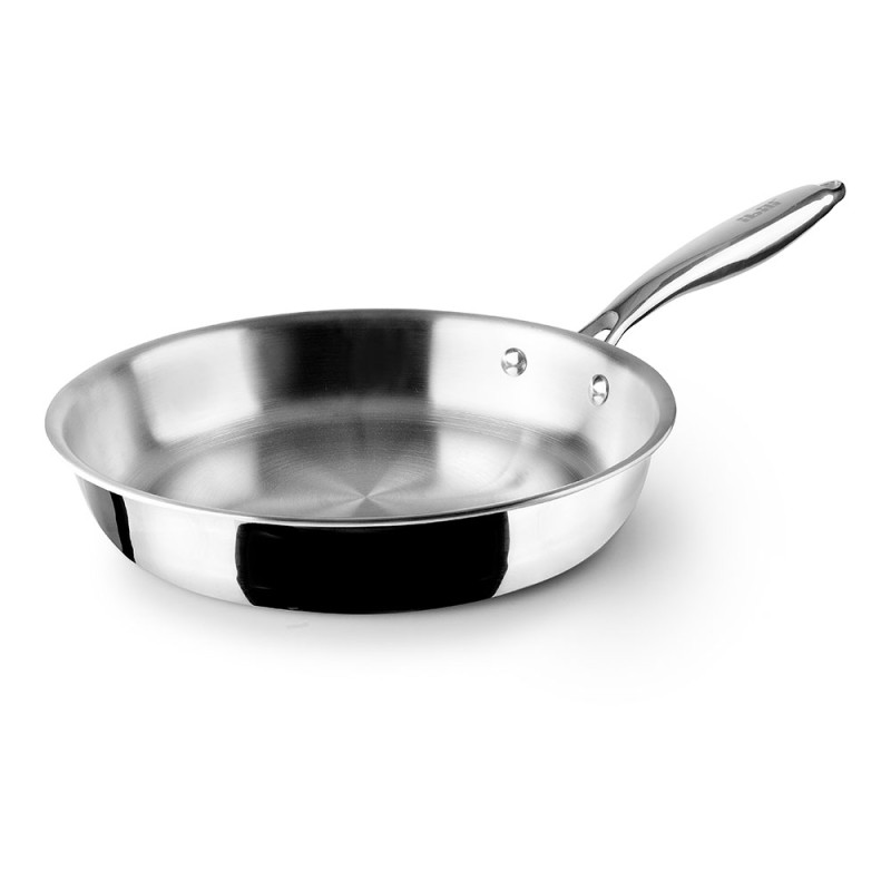 Sartén acero inoxidable tricapa ø18 cm