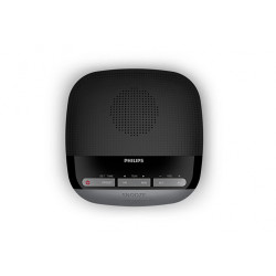 Radio despertador digital fm