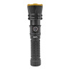 Linterna led de largo alcance wolf pro x3 1800 lm 20 w recargable