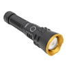 Linterna led de largo alcance wolf pro x3 1800 lm 20 w recargable
