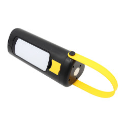 Linterna solar force t1 plegable recargable usb