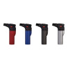 Encendedor electrónico recargable, antorcha, colores surtidos