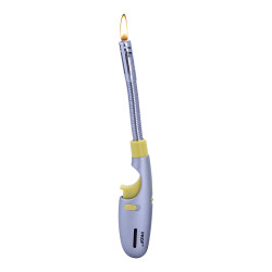 Encendedor electrónico recargable, flexible, colores surtidos