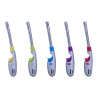 Encendedor electrónico recargable, flexible, colores surtidos