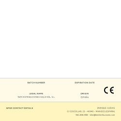 Exprimidor zumux one 40 w 0,7 l