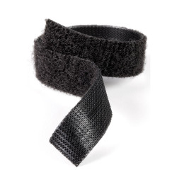 Cinta one-wrap, 10 mm x 5m, negra