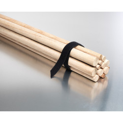 Cinta one-wrap, 10 mm x 5m, negra