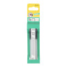 Cuchillas de seguridad 18mm, 5 uds