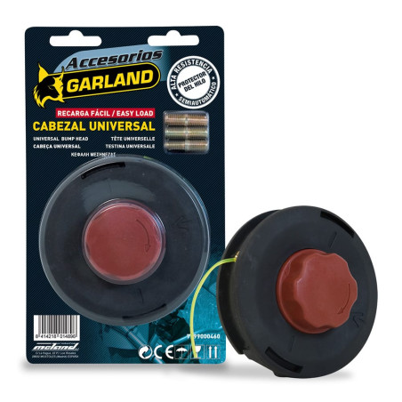 Cabezal de hilo universal