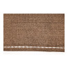Malla ocultación marrón 230 gr/ m², 1 x 50 m