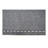 Malla ocultación antracita 230 gr/ m², 1 x 50 m